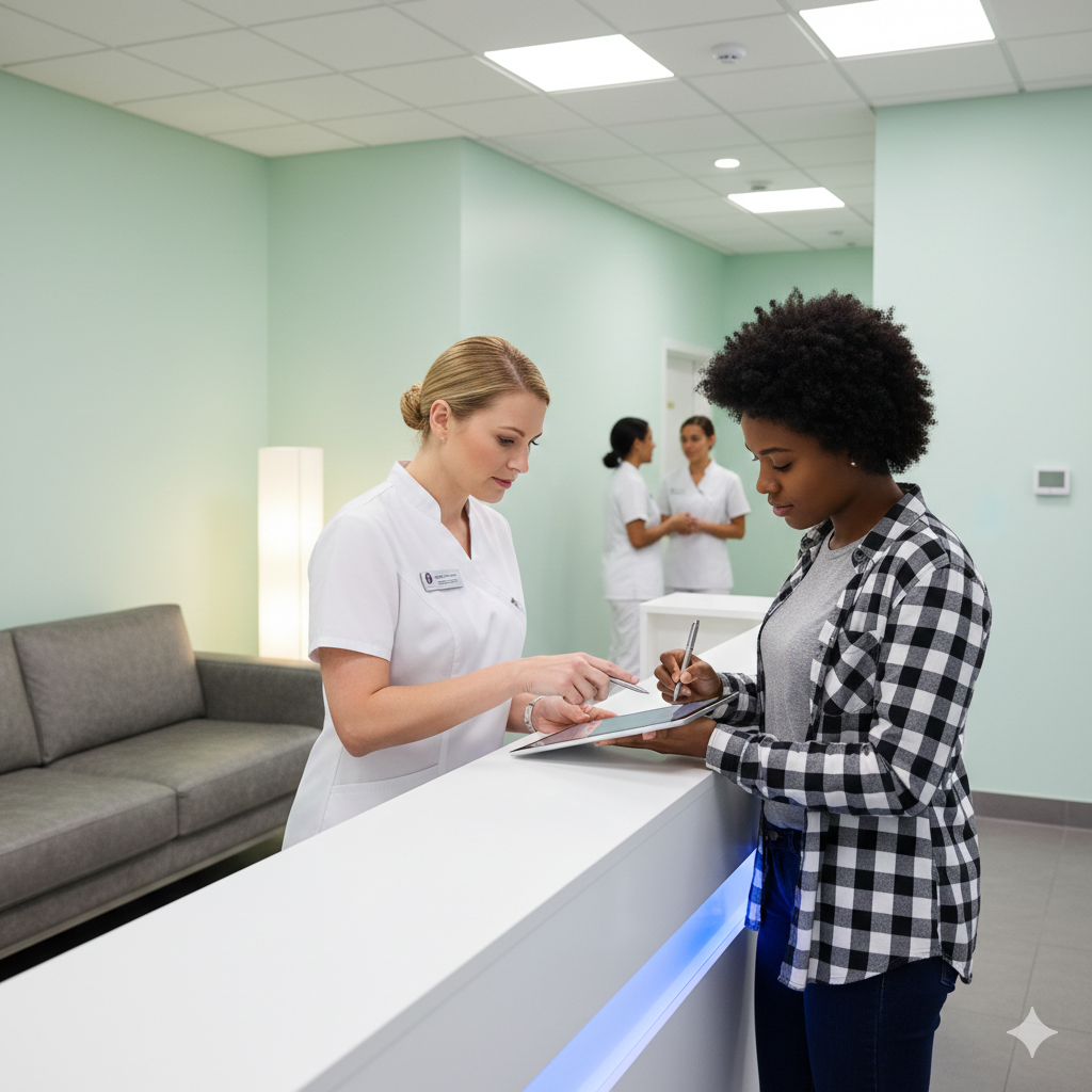 Patient consultation