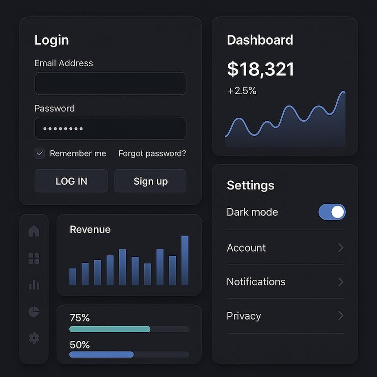 AI Real Estate Dashboard