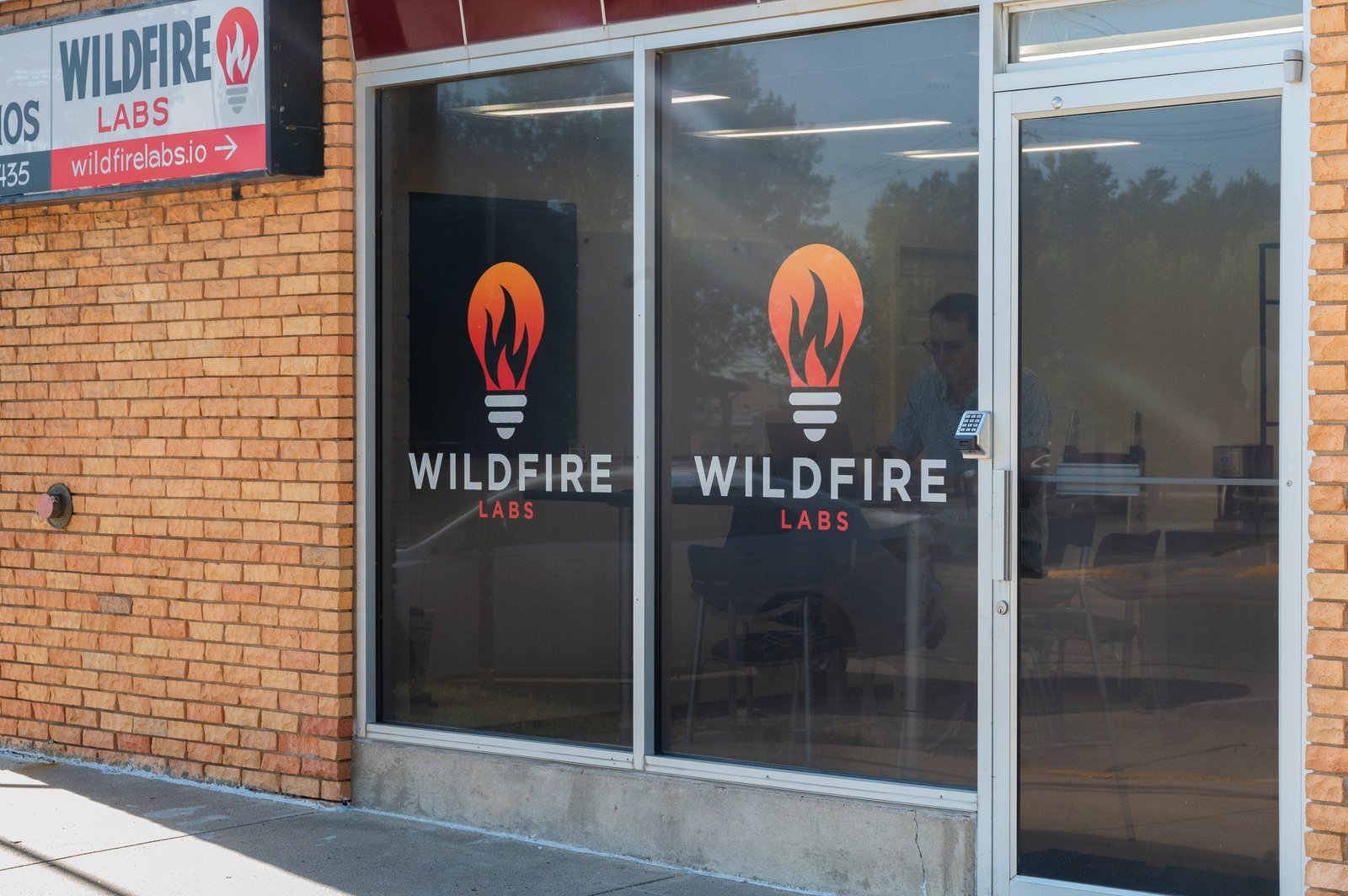 Wildfire Labs team
