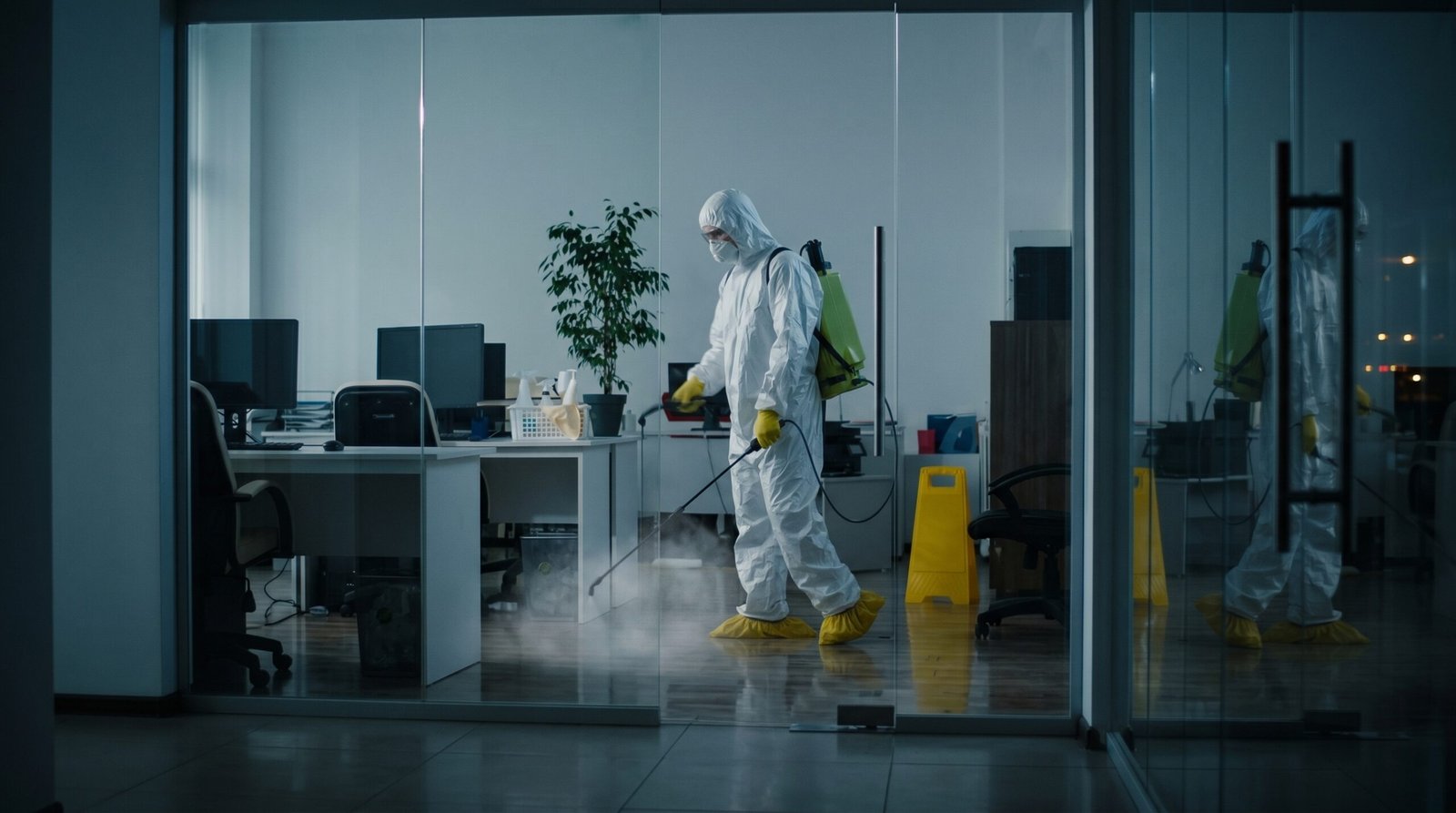 Cleaning