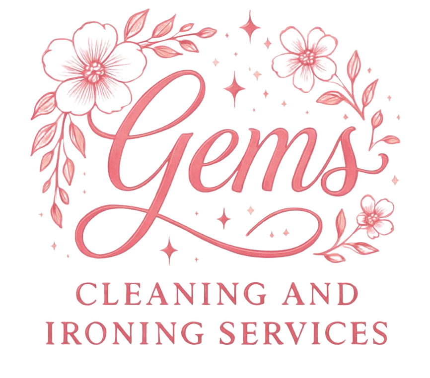 Gems Cleaning Logo